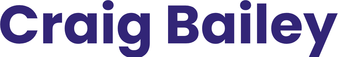 Craig Bailey  Logo & Favicon  Temporary 
