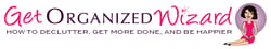 Get Organized Wizard logo