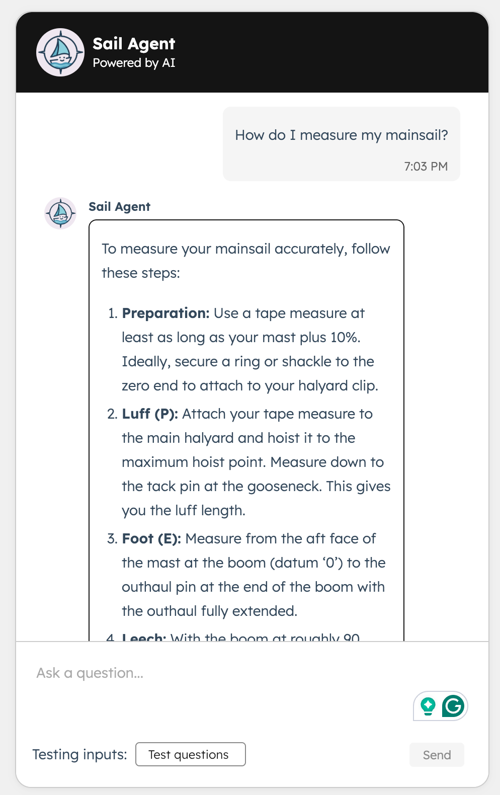 HubShots HubSpot Customer Agent Tester