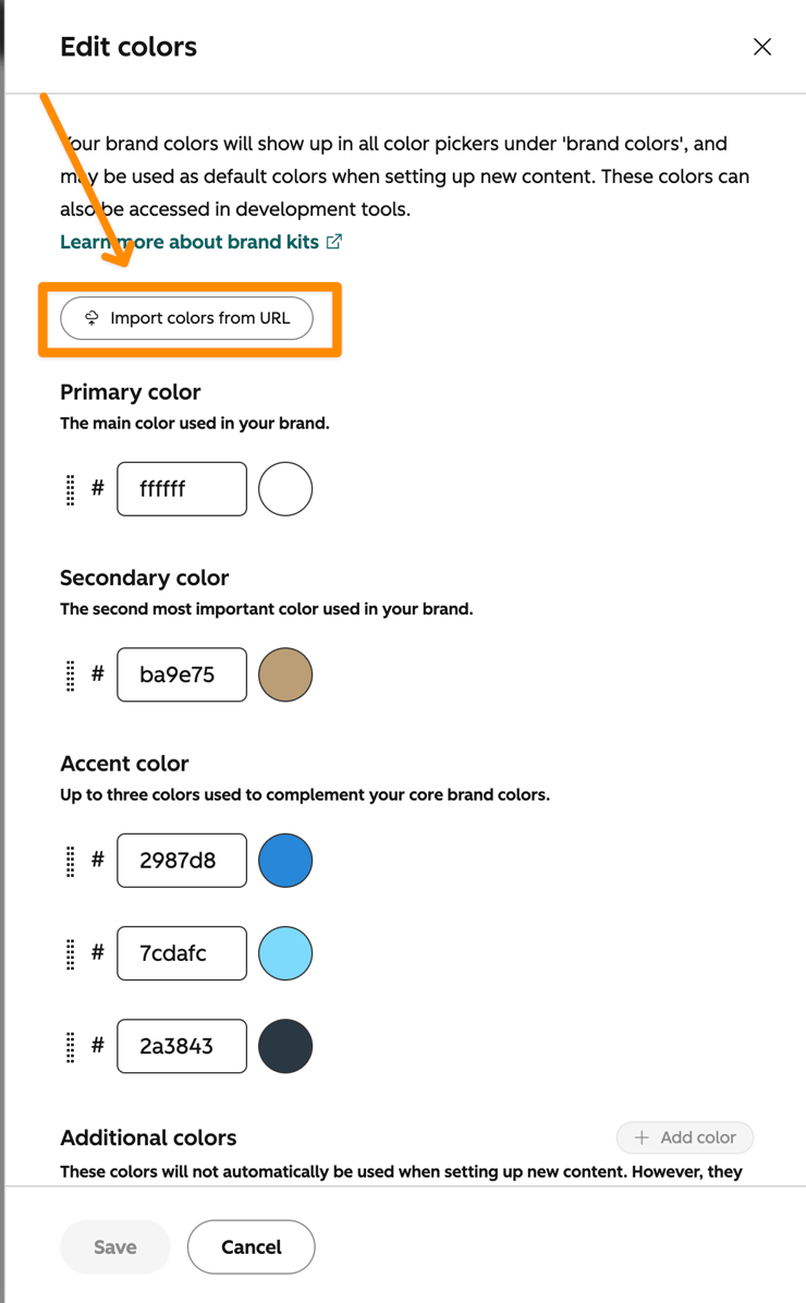 HubSpot brand kit 3