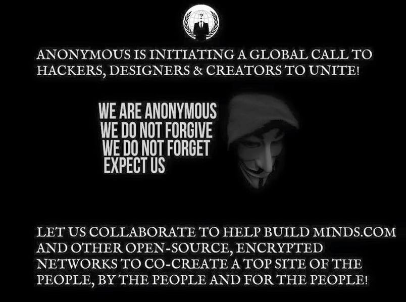 Anonymous image for Minds