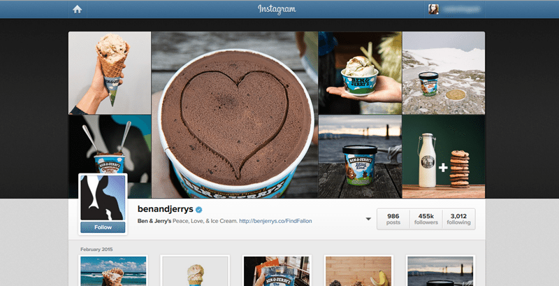 ben and jerrys screenshot1