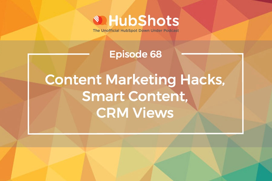 HubShots Episode 68