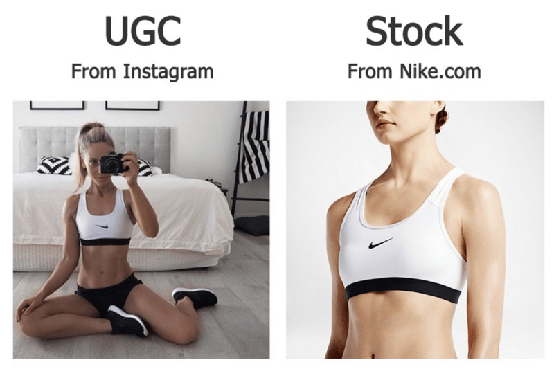 ugc stock