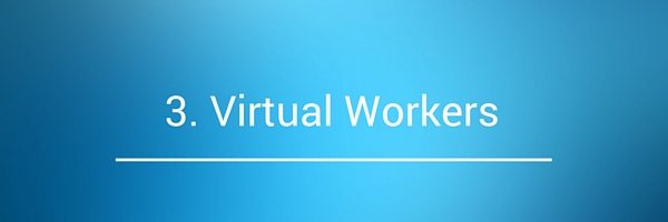 Virtual workers