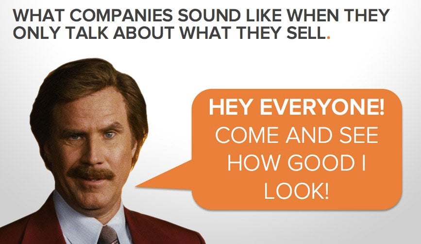 What companies sound like