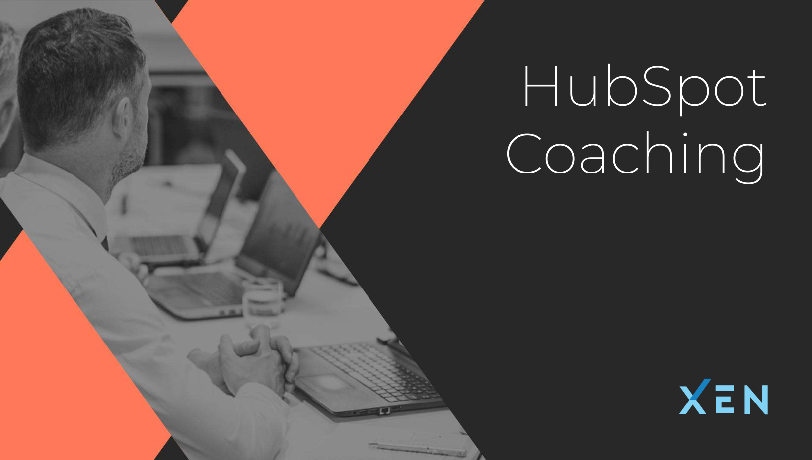 XEN HubSpot Coaching Image