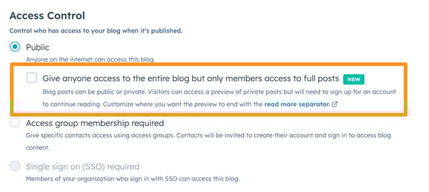 hubspot-blog-access-control