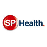 SP Health logo