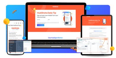 HubShots Daily Tip