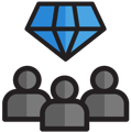 Benefits from a Team of Experts
