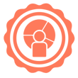 HubSpot Onboarding Accredited Icon