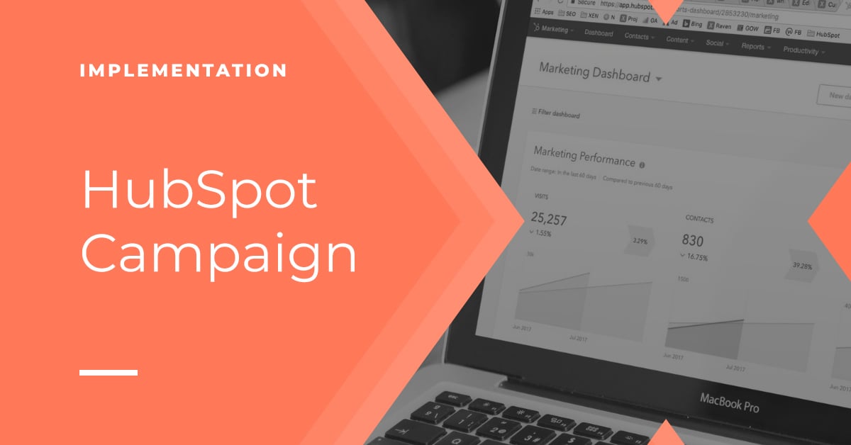 HubSpot Campaign