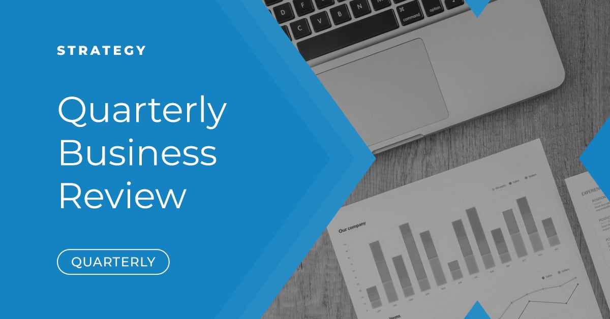Quarterly Business Review Xen