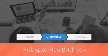 HubSpot HealthCheck