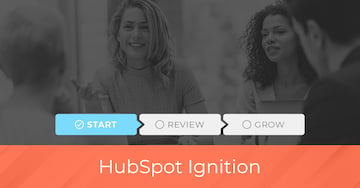 HubSpot Ignition