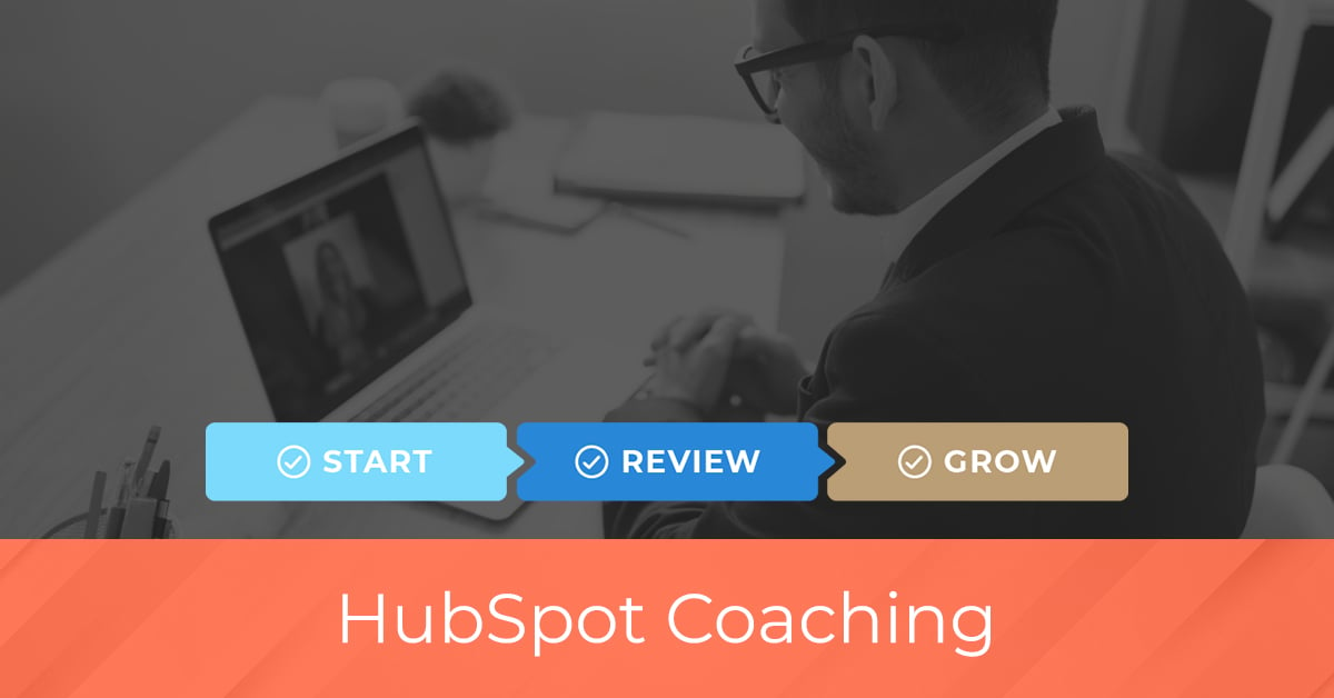 HubSpot Coaching