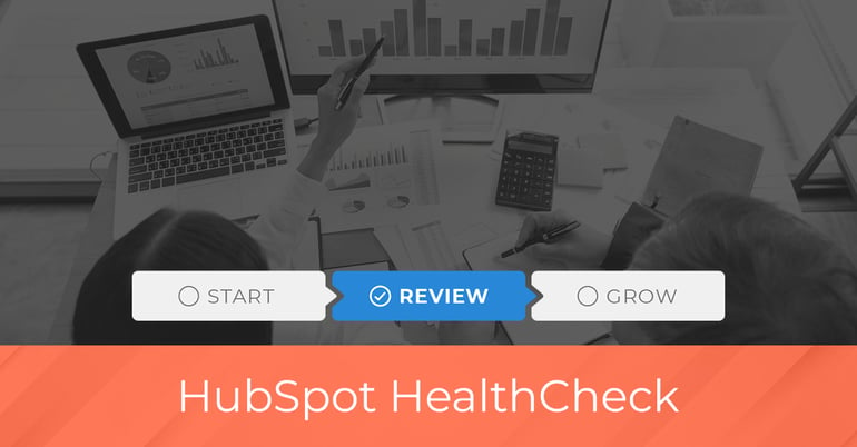 HubSpot HealthCheck Review