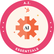 AI Essentials badge