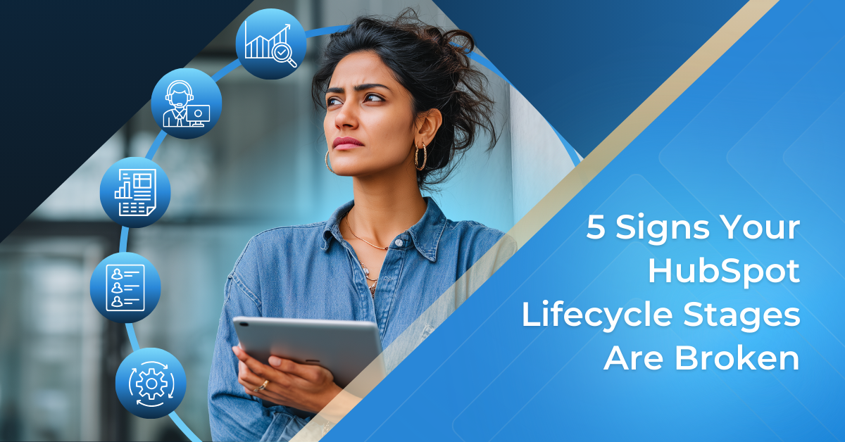 5 Stages your Hubspot Lifecycle Stage