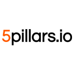 5pillars.io logo