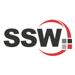 SSW logo