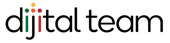 Dijital team logo