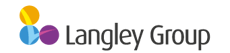 Langley Group logo