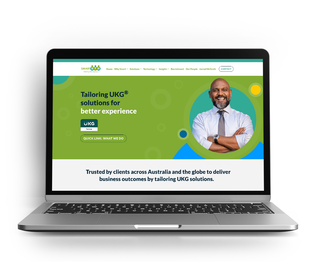 Smart WFM Website