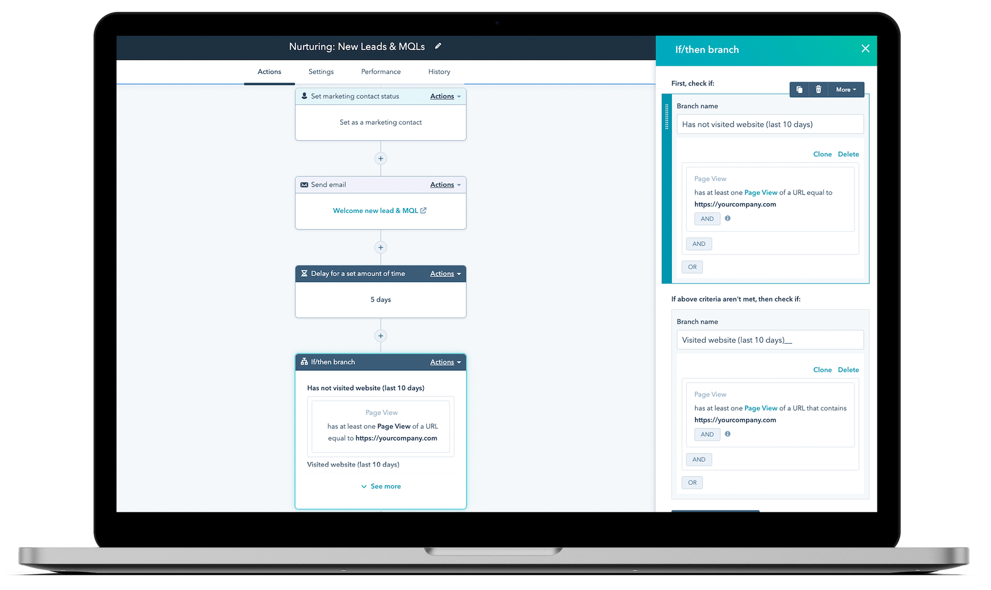 HubSpot Ignition HubSpot Onboarding, Setup and Optimisation XEN