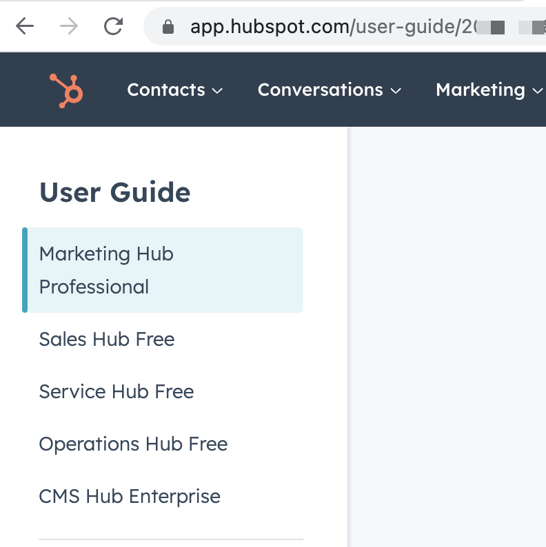 HubSpot User Guide