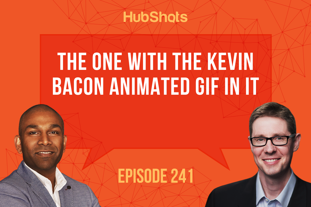 Episode 241: The one with the Kevin Bacon animated gif in it