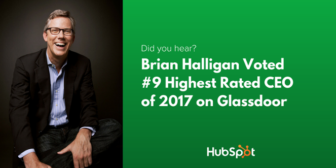 brian halligan ceo