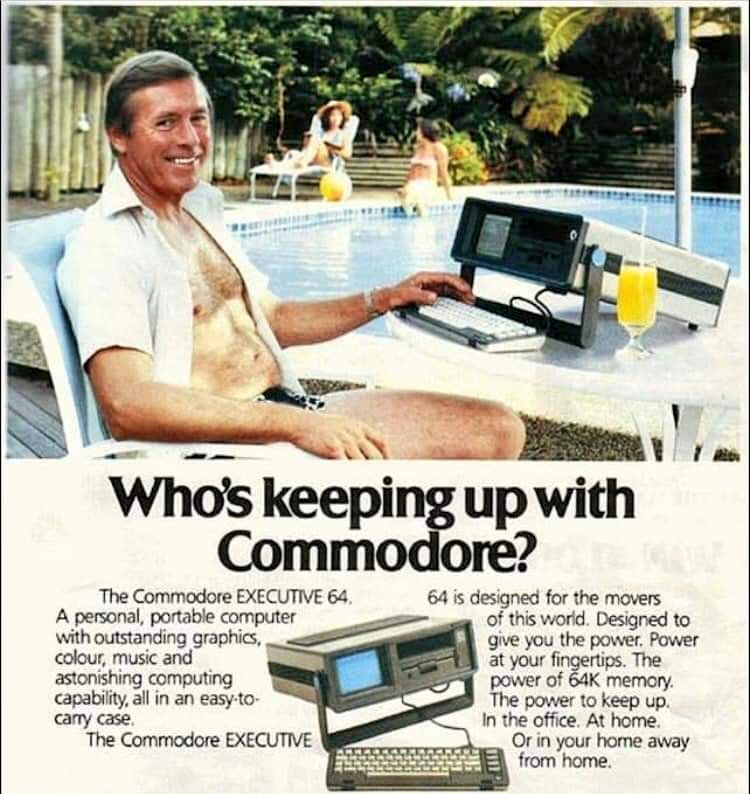 commodore 64