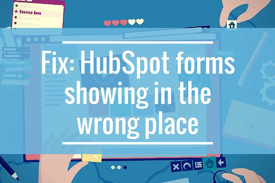 HubSpot Forms Rendering Issue in elcomCMS and WordPress