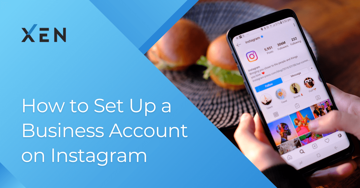 How Set Up a Business Account on Instagram