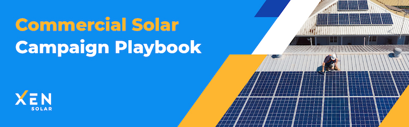 Commercial Solar Campaign Playbook
